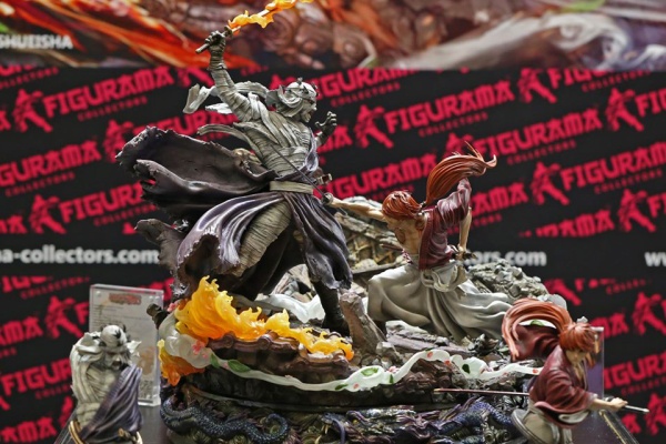 Figure News るろうに剣心