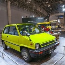 ホンダとと言うと一時期ホンダ・トゥデイが流行してトゥデイだらけになったよな？
