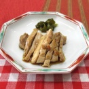 鶏肉の照り焼き