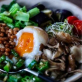 これはすごい！お腹すっきり！一発レンチン腸活ごはん