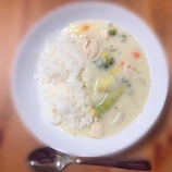 『[イコラブ] 瀧脇笙古「シチューは、ご飯にかける派ですか？ ご飯と分ける派ですか？」』の画像
