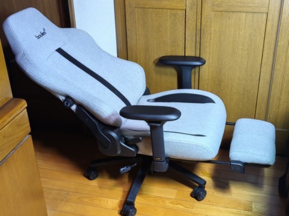日本人に最適化したゲーミングチェア「Boulies Master Neo 2026」を試す！低座面＆あぐら対応で長時間利用でも快適【レビュー】