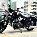 ロイヤルエンフィールド「スーパーメテオ650」購入！