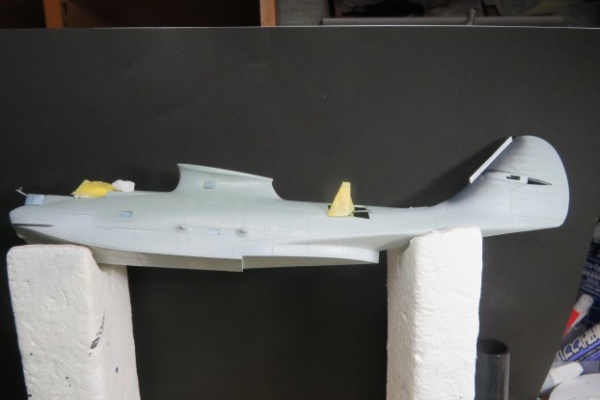 つれづれプラモ製作記