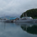 舞鶴基地の風景 2025/10/30