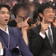 羽生くんの紅白 その1 銀盤の散歩道 羽生結弦くんの３aは芸術