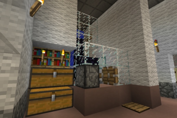 うみどりのいまさらマイクラ街づくり 17年01月