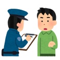 警官「どこ行くの？」 少年「闇バイトで強盗です」→逮捕