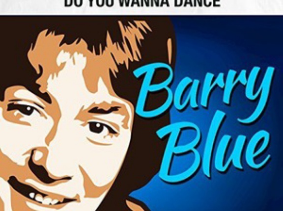 Dancin' (on a Saturday Night) / ダンスでごきげん（Barry Blue / バリー・ブルー）1973