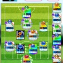 イタリア代表カウンターデッキ🇮🇹