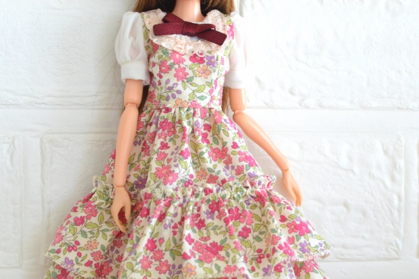 リカちゃん服ハンドメイド りんごぽんのおうち＜札幌市＞ - ジェニー