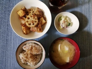 今頃になってメイクが楽しい @しみとりレーザー失敗