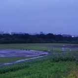 『本日18日(土)、全グラウンド利用出来ません』の画像