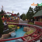 みかんの馬車でディズニーへ