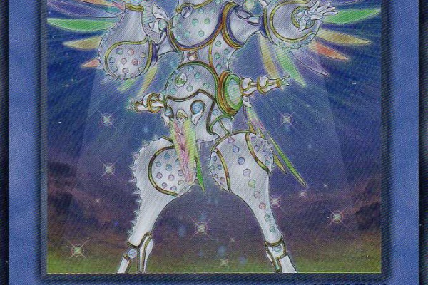 １枚のカードから始まる宇宙 聖光の宣告者