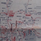 阿賀野川物語その17　会津若松「野口英世青春通り」にて　その１　