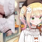 【画像】人気Vtuberさんのお手々、可愛すぎるwwwwwwwwwwwwwwwwww