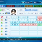 『安部　菜々　パワプロ2020版』の画像