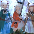 【FF14】暖炉の前でチルってお話はずんじゃいましたヾ(〃^∇^)ﾉ【FFXIV】