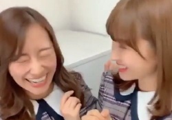 【動画】ぐうかわ！ 桜井玲香の屈託のない笑顔がすこすこ。。。