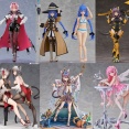巡回 figma ホロライブ 鷹嶺ルイ 予約開始