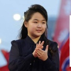 【画像】金正恩の娘ジュエ(13歳・165cm)、既に王の貫禄かwwwwww