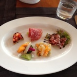 『 銀座ブルガリイルバールで振替休日ランチ♡』の画像