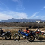 シャフトドライブ生活