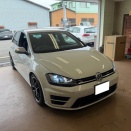 GOLF7R×BELLOF LEDヘッドライト