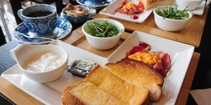 堺のモーニング やすみの朝はモーニング食べよし 近畿圏内カフェモーニング食べまくりブログ 東京赴任中 Powered By ライブドアブログ
