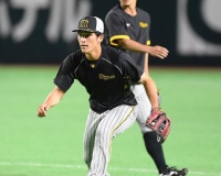 【阪神】高卒２年目・高寺が１軍合流　プロ初昇格へ　ウエスタン２位の打率・２８１