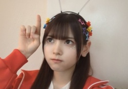 【悲報】6期生曲、センター森平麗心！！！！！！