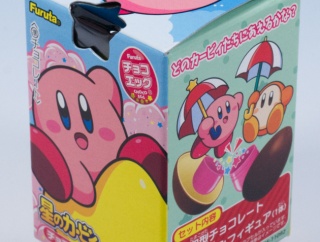 レビュー チョコエッグ 星のカービィ