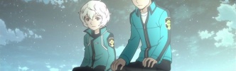 ★【ワートリ】アニメだと修がほぼ単独で防衛任務に出てたことがあったな