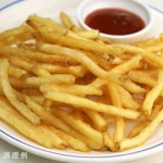 細いポテト←有能　太いポテト←有能