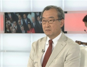 【画像】NHKで放送事故。スタッフが本番中にｗｗｗｗｗ