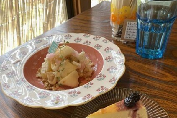 あっちこっち ここdeランチ