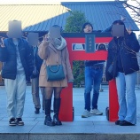 『YC【高田馬場】初詣に行きました。』の画像