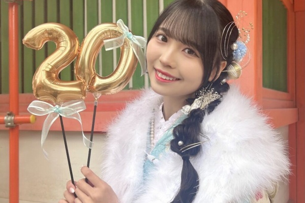 多面体 ～HKT48と歩く～ - 今村麻莉愛