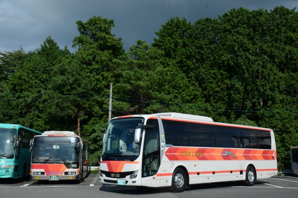 ざっしーのただ載せてゆくだけ 帝産湖南交通