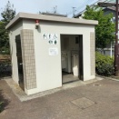 世田谷区立桜上水しいの木公園 公衆トイレ