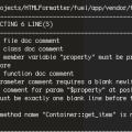 CodeSniffer&NetBeansで静的コード解析！