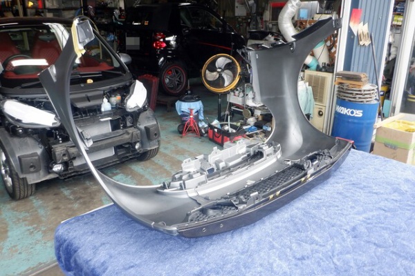 Bow Motor Worksの親方日記 - 足回り・ブッシュ類