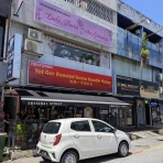 クアラルンプールのゴリ飯