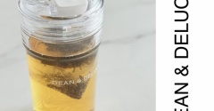 DEAN &DELUCAのクリアタンブラー&楽天マラソンで備蓄購入
