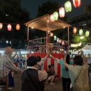 👘蓮根三丁目納涼盆踊り大会👘