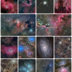 星空に魅せられて