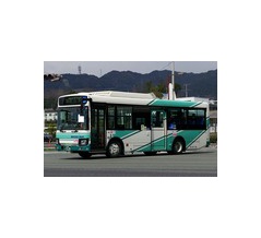 日野・レインボーKR290系（防長交通・山口200か1329）