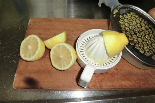 まいにち つくる レモンパイ