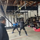 12.28八田道場（仮）練習（2025年練習納め）